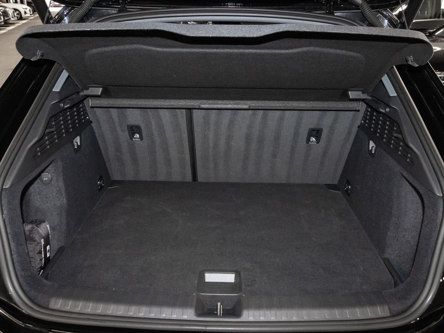 Bild über Audi A3 Sportback TDI S tronic - für weitere Informationen kontaktieren Sie den Audi Partner
