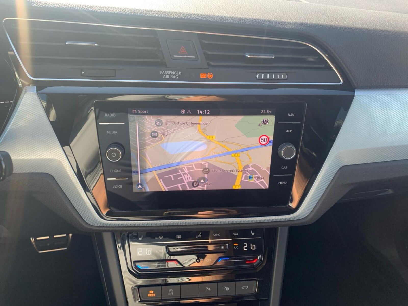 Volkswagen Touran – Bild 5