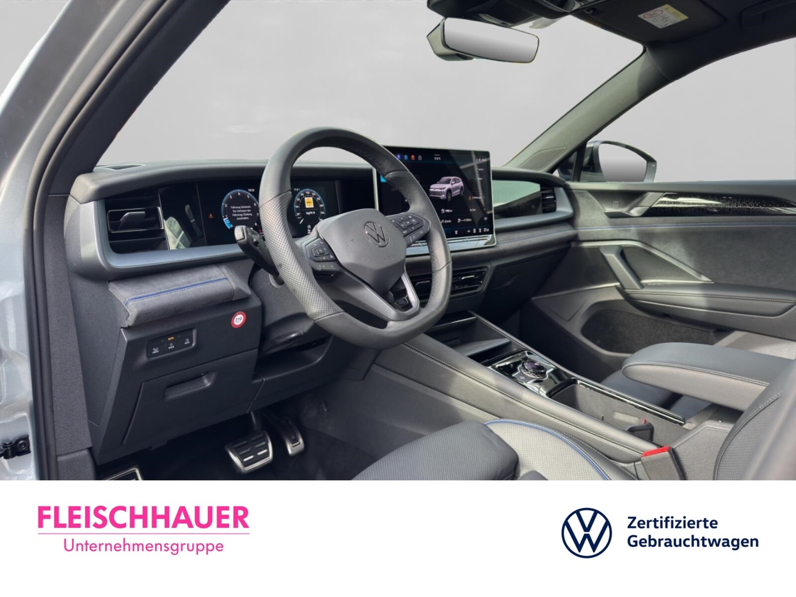 Volkswagen Tayron – Bild 9