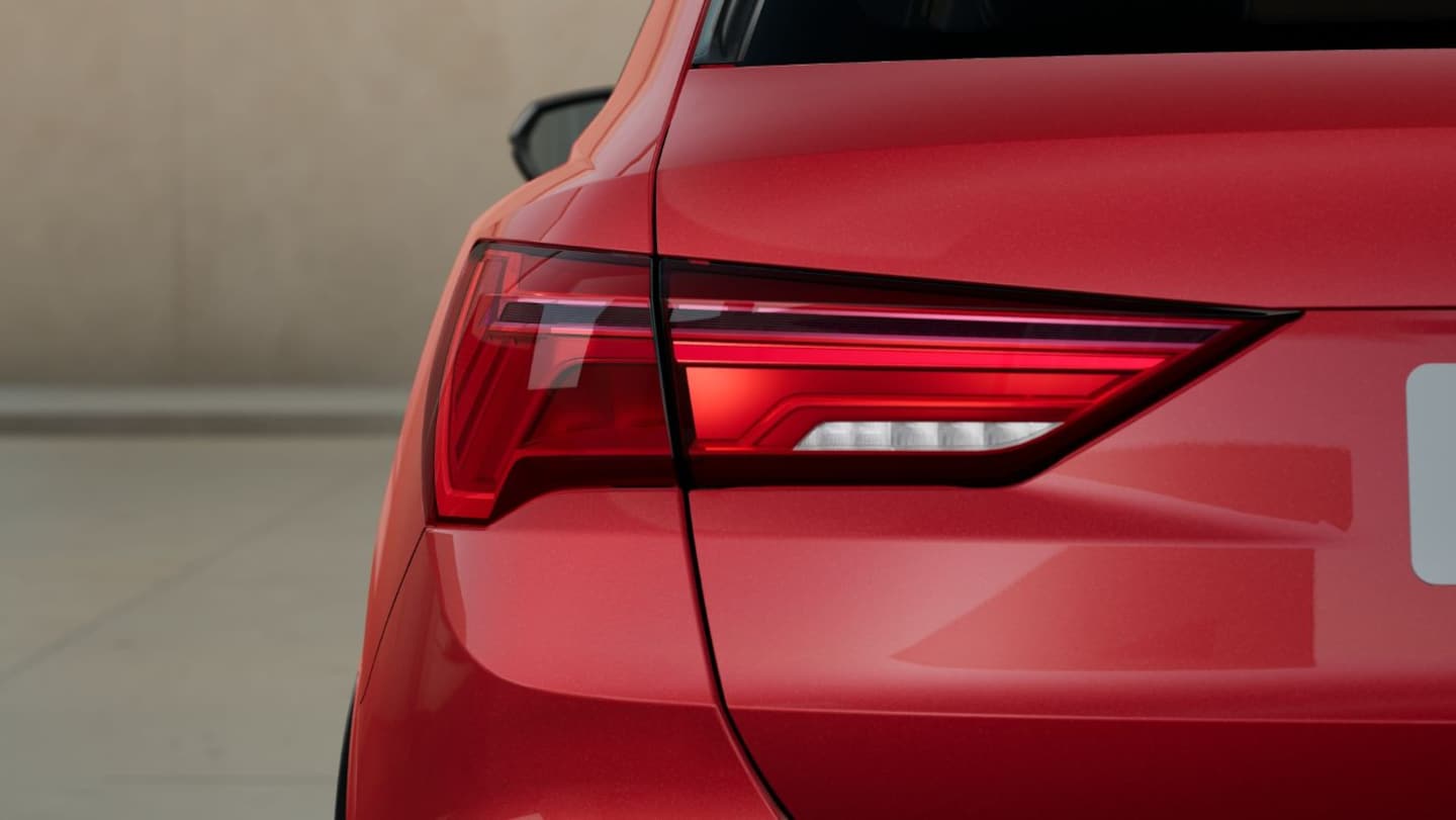 Bild über Audi Q3 S line 35 TDI S tronic - für weitere Informationen kontaktieren Sie den Audi Partner
