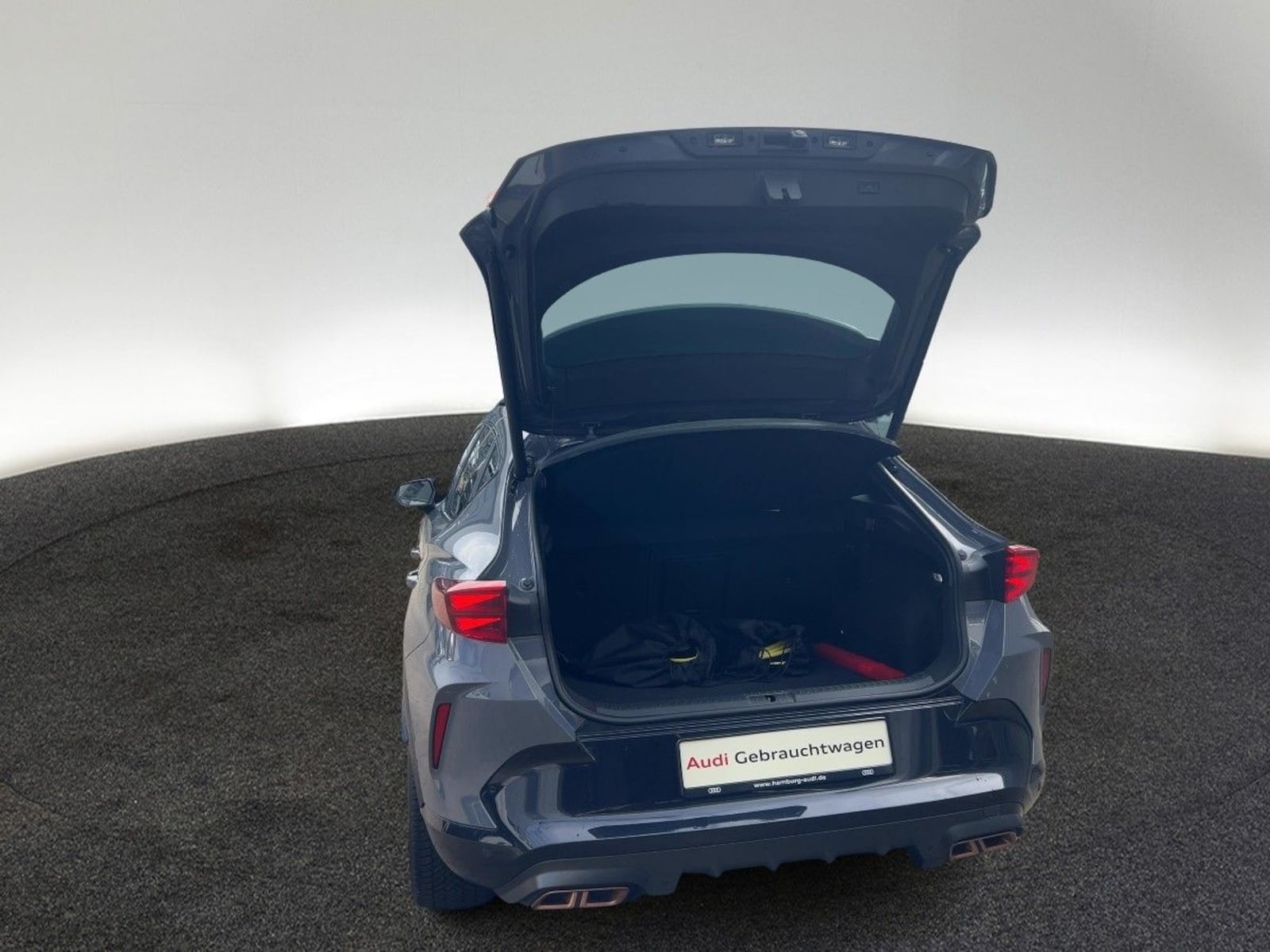 CUPRA Formentor – Bild 9