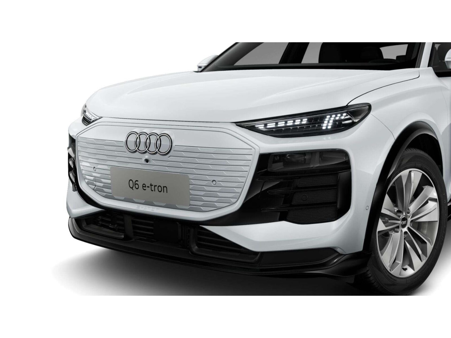 Bild über Audi Q6 Sportback e-tron e-tron quattro - für weitere Informationen kontaktieren Sie den Audi Partner
