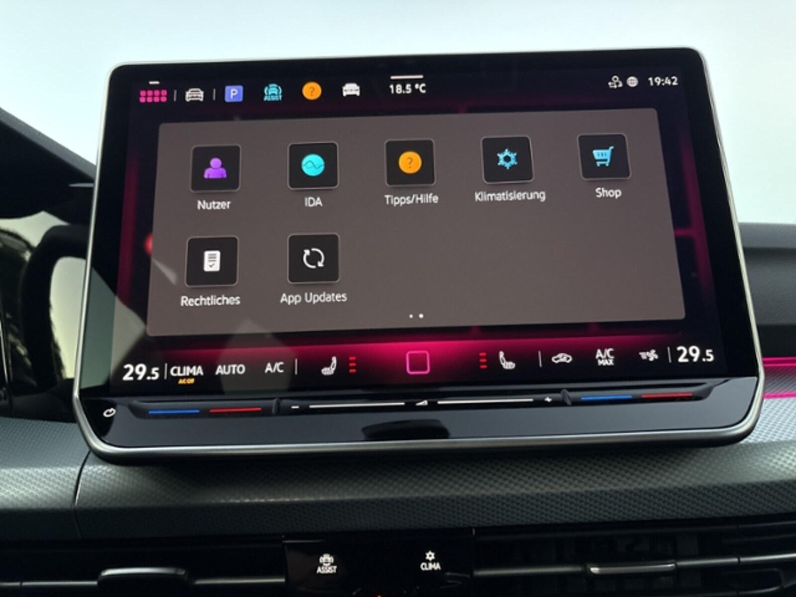 Volkswagen Golf Variant – Bild 12
