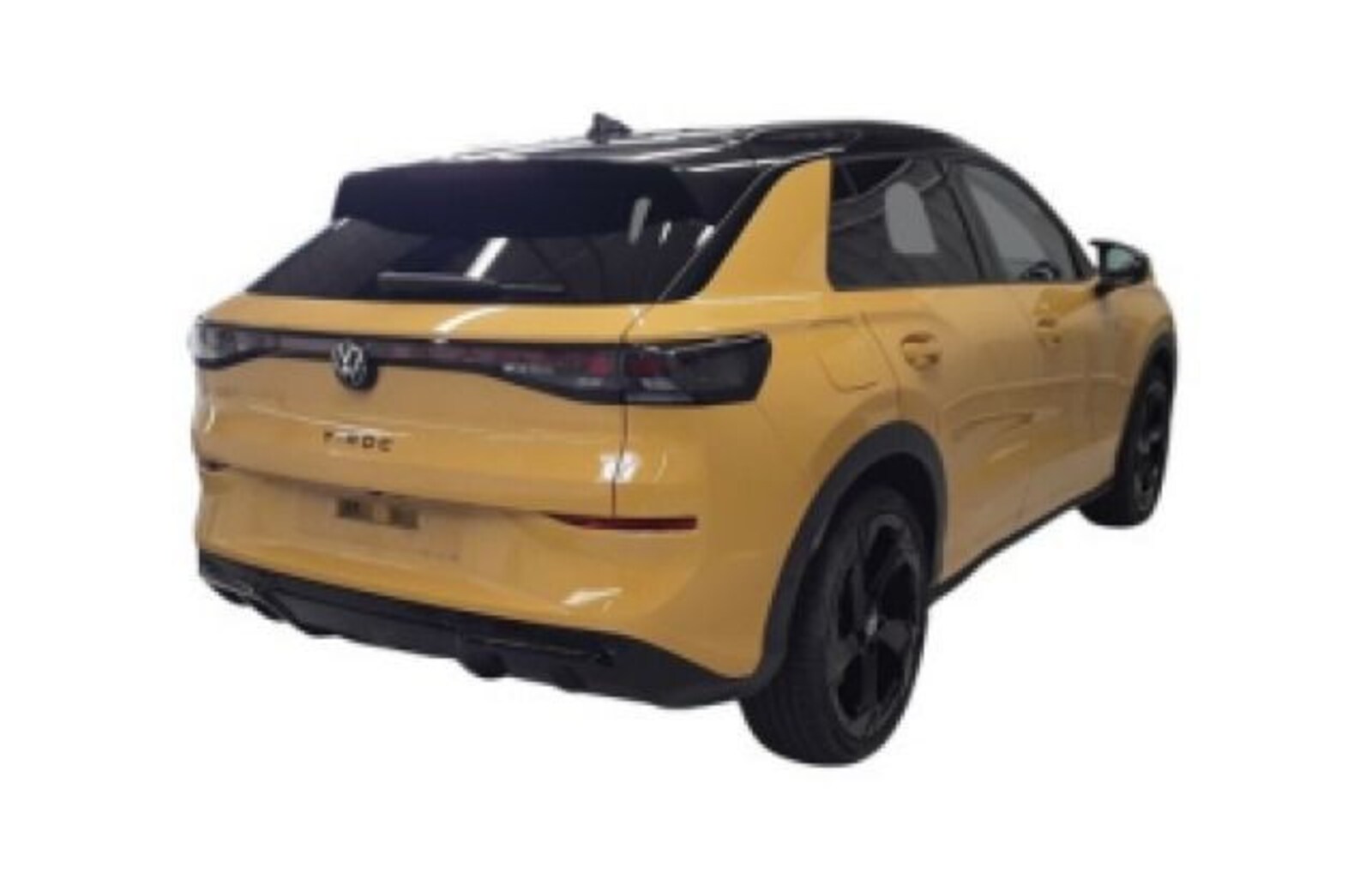 Volkswagen T-Roc – Bild 2