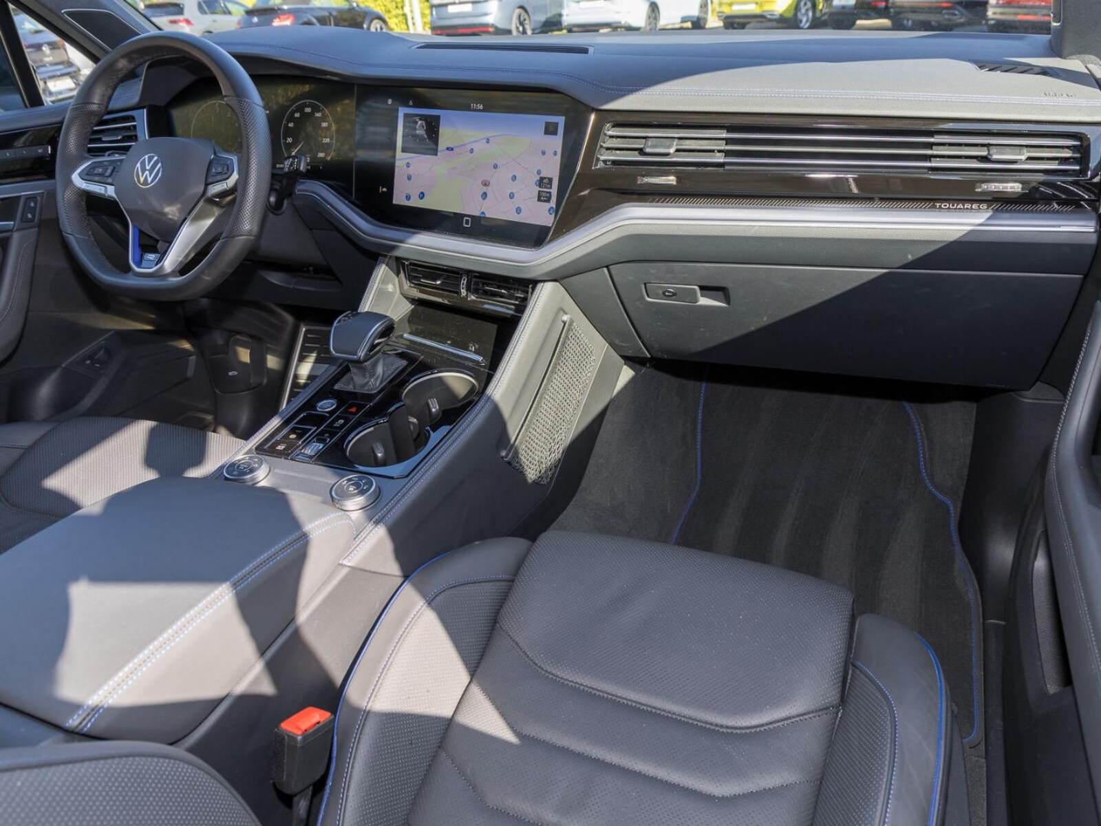 Volkswagen Touareg – Bild 5