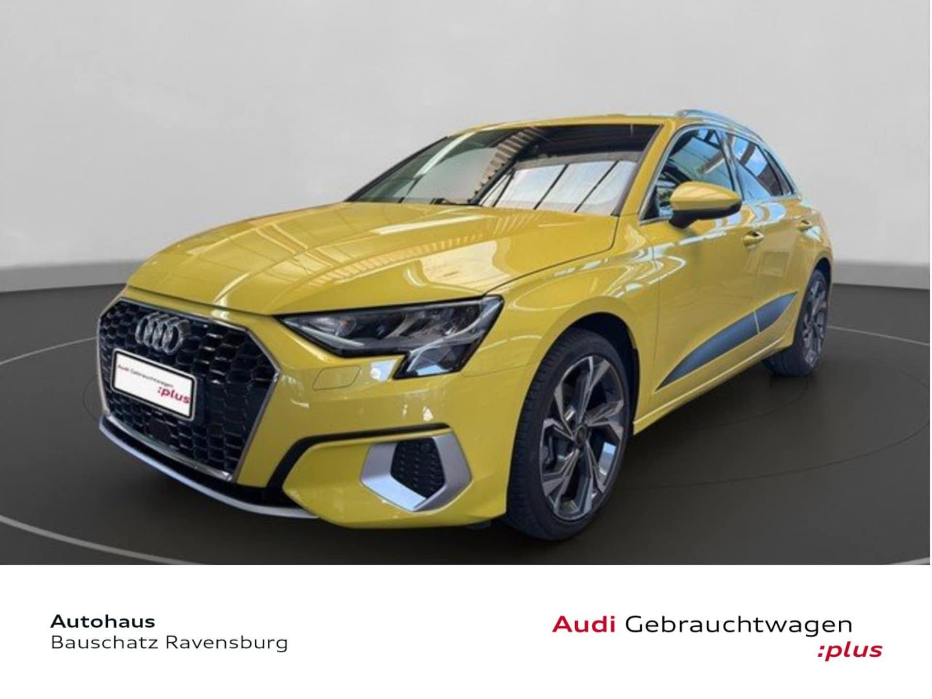 Audi A3 Sportback 2022