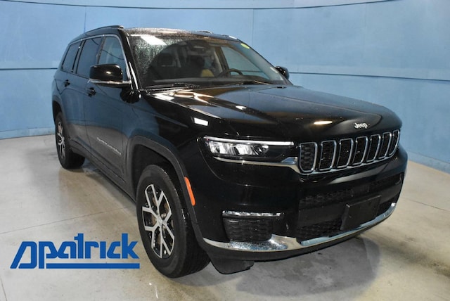 2023 Jeep Grand Cherokee L