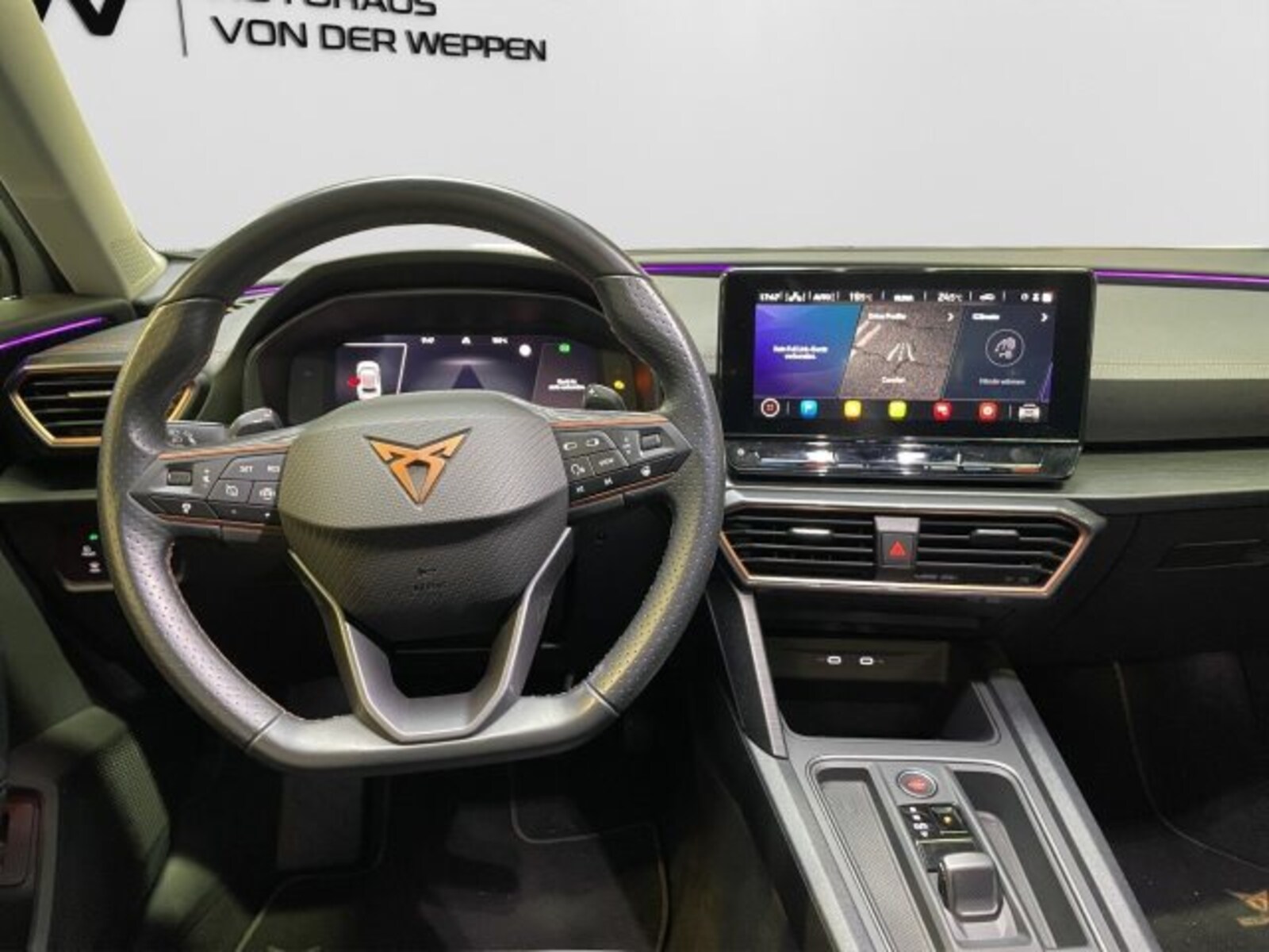 CUPRA Formentor – Bild 17