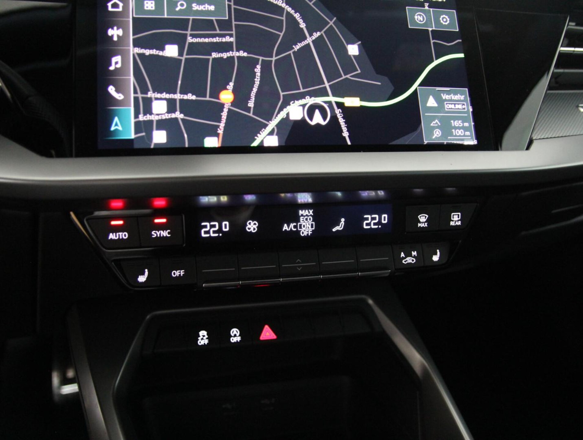 Audi A3 Sportback S line