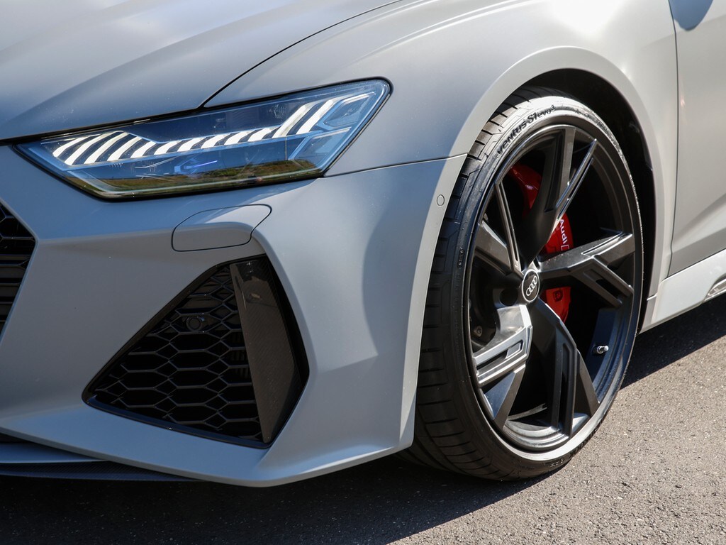 Image about Audi RS 6 Avant TFSI quattro tiptronic