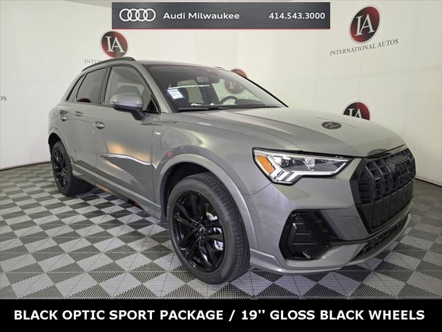 2025 Audi Q3