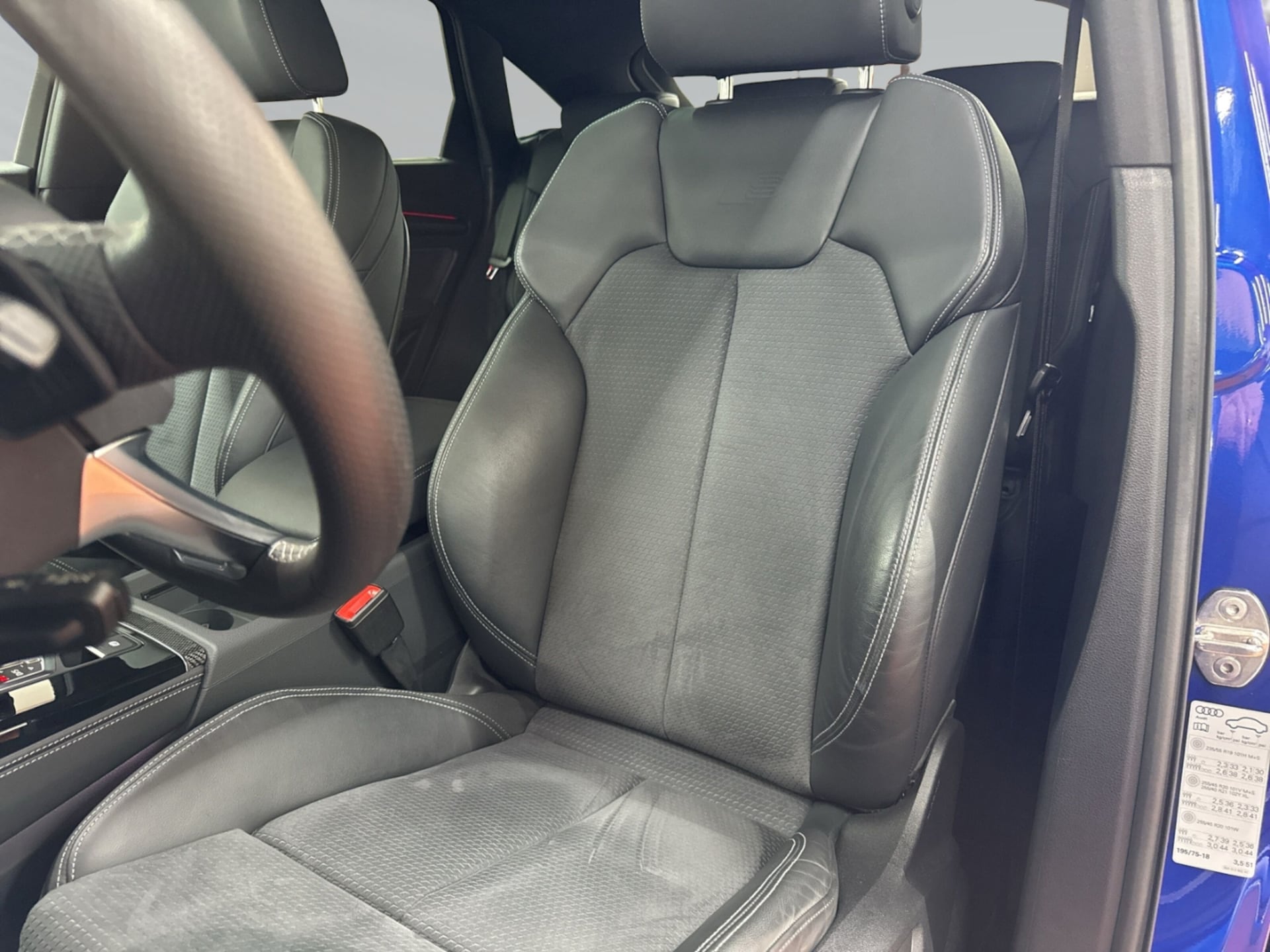 Audi SQ5 Sportback