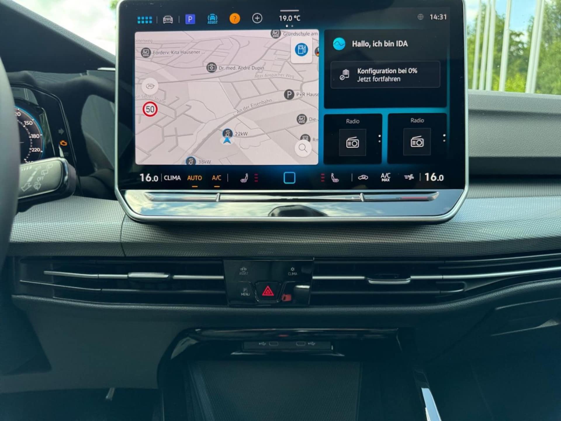 Volkswagen Golf Style