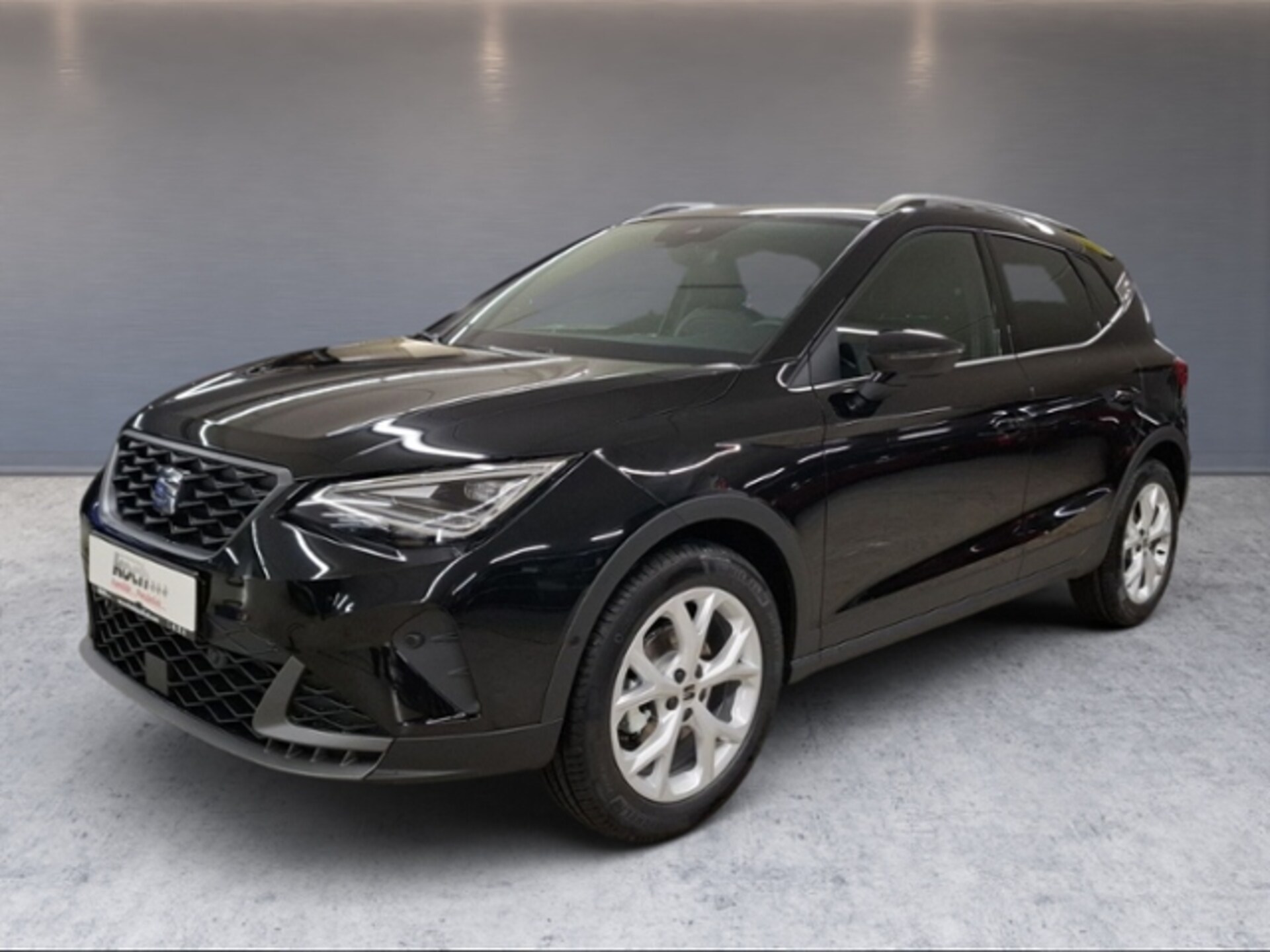 SEAT Arona FR