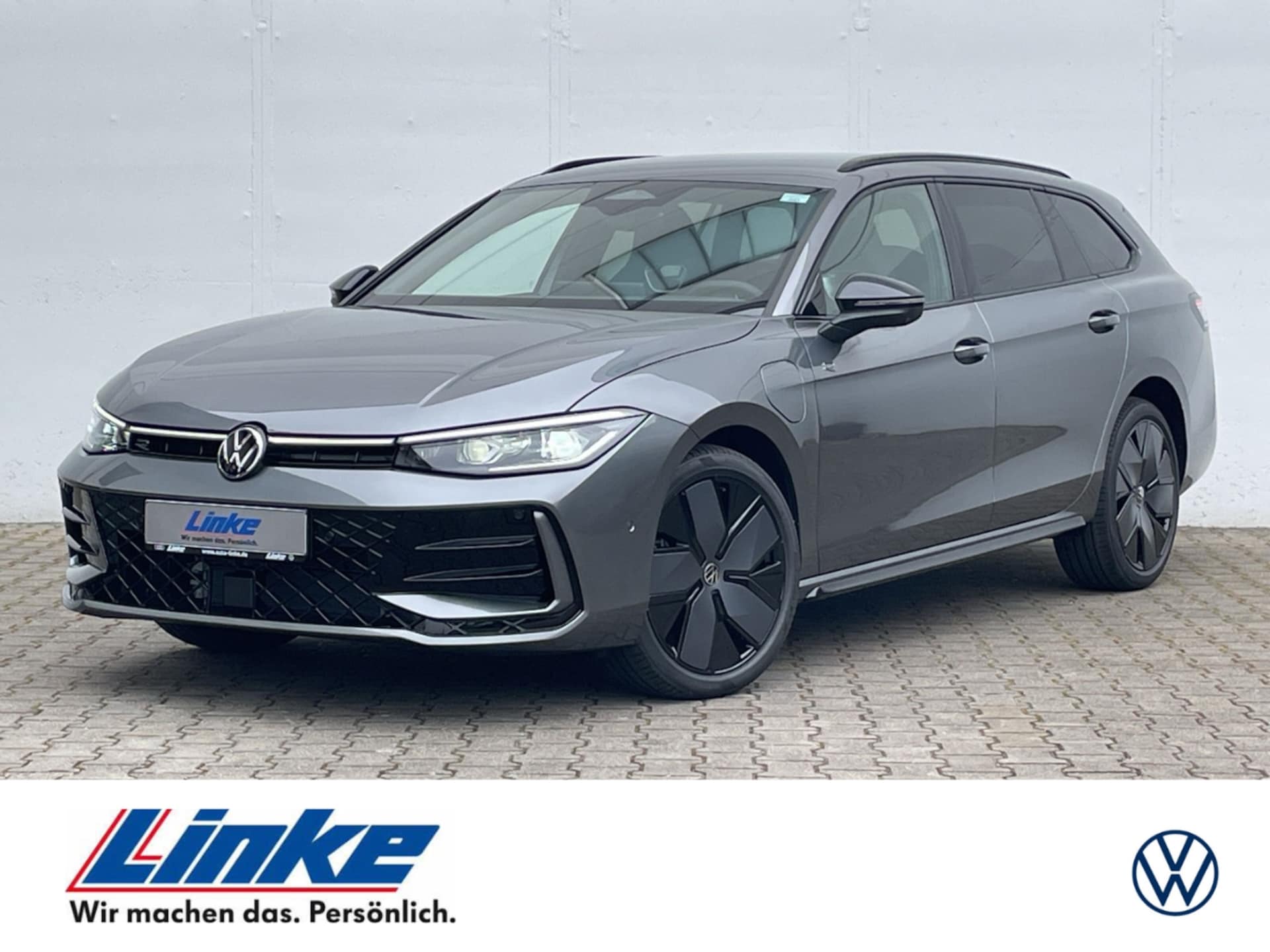Volkswagen Passat R-Line