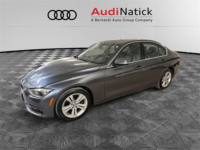 2017 BMW 3 Series 330i