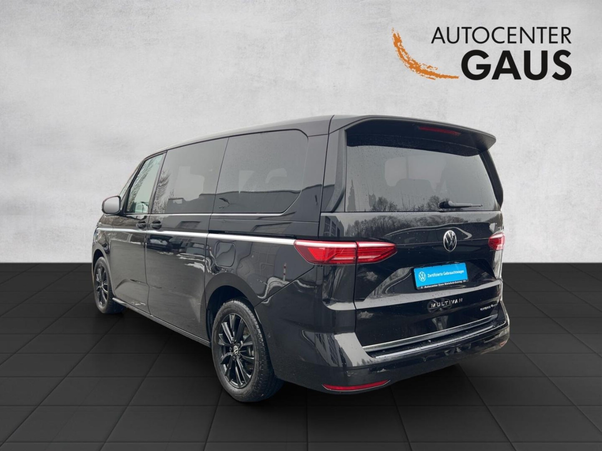 Volkswagen Multivan Langversion Style