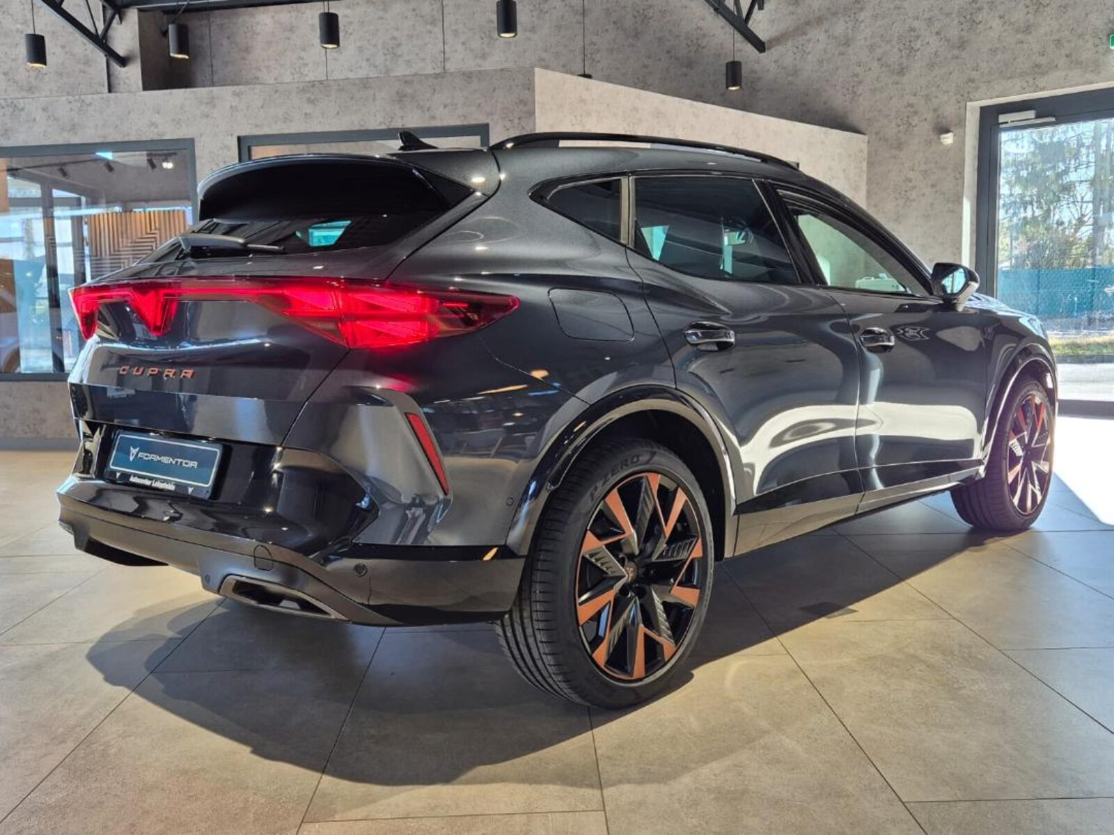 CUPRA Formentor – Bild 14