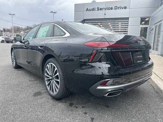 2026 Audi A6 Sedan