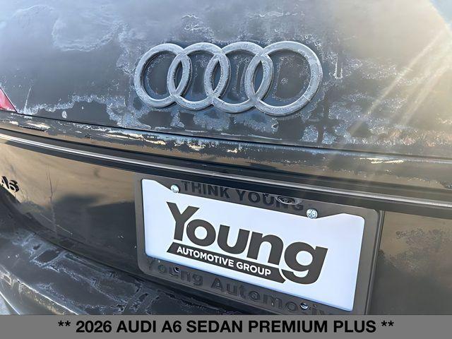 2026 Audi A6 Premium Plus - Photo 13
