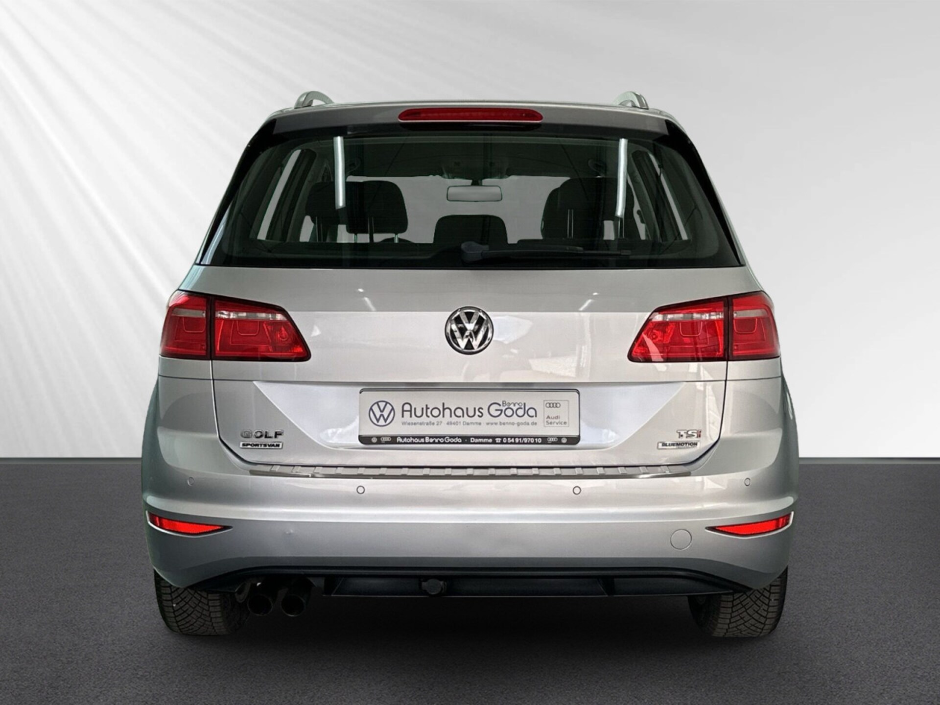 Volkswagen Golf Sportsvan Comfortline