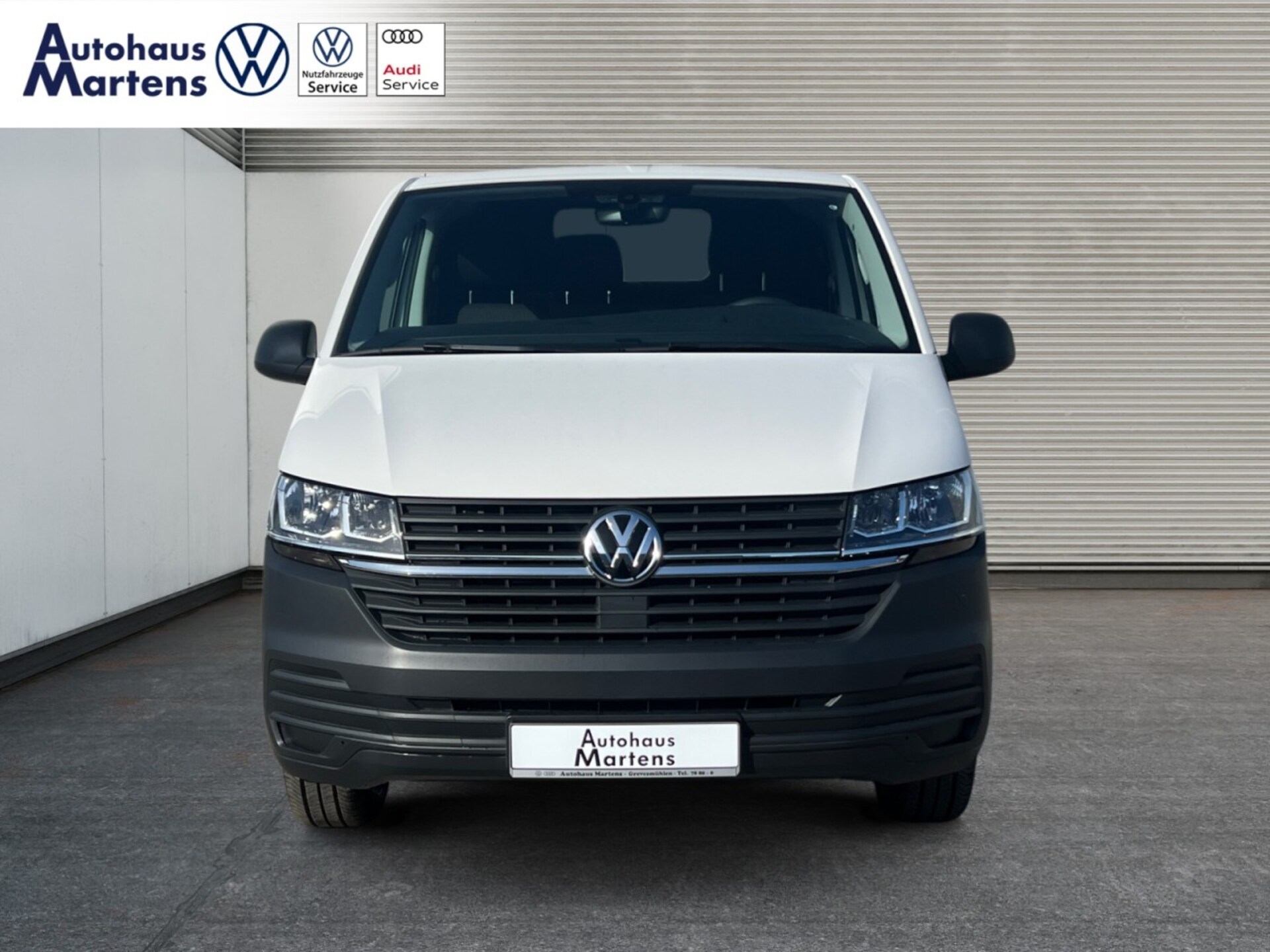Volkswagen T6.1 Transporter Kasten kurzer Radstand