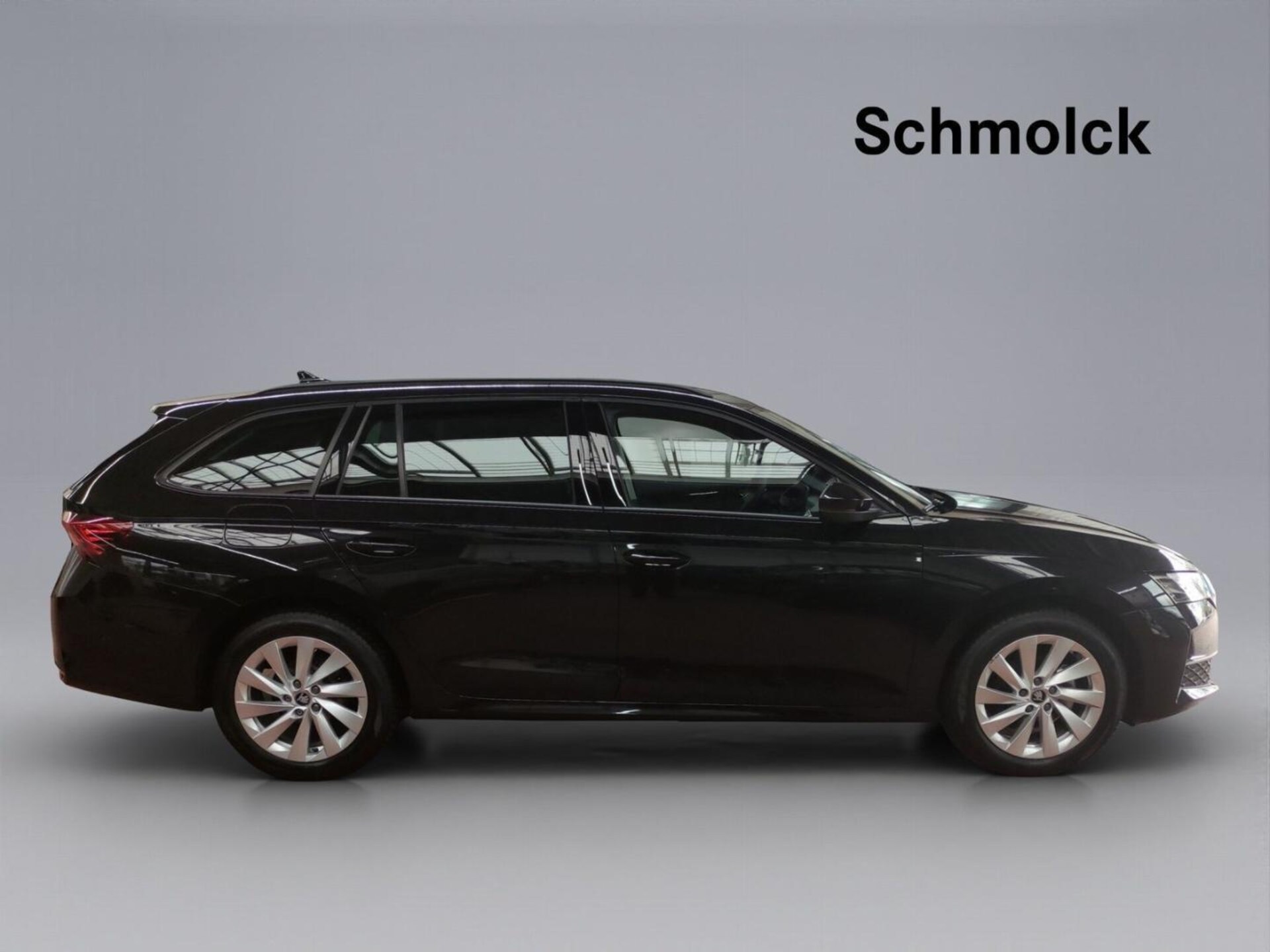 Skoda Octavia Combi Selection