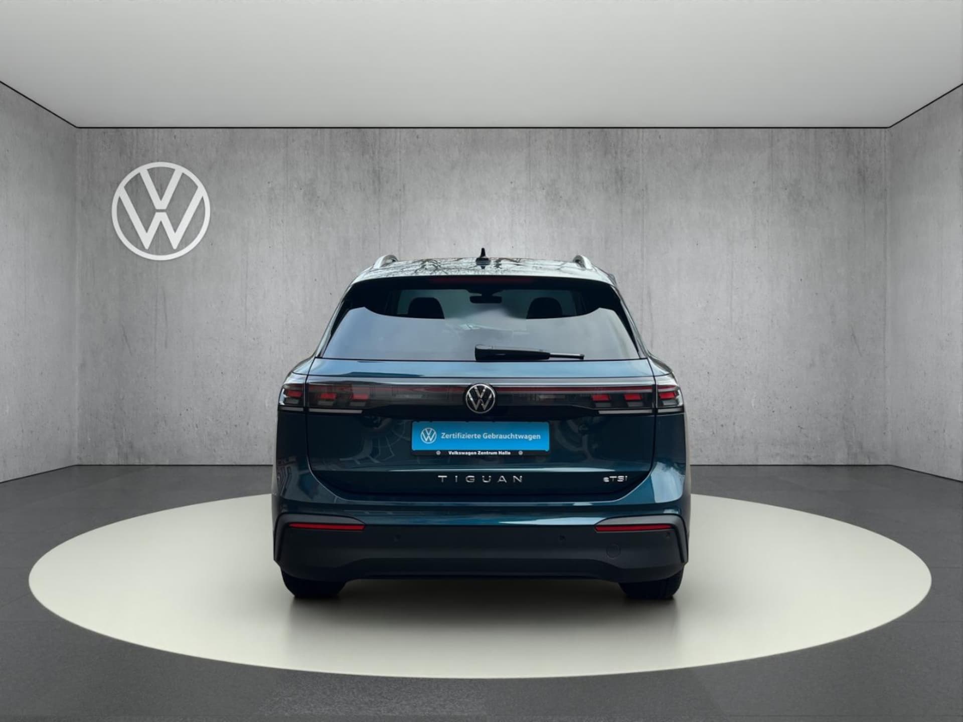 Volkswagen Tiguan Life