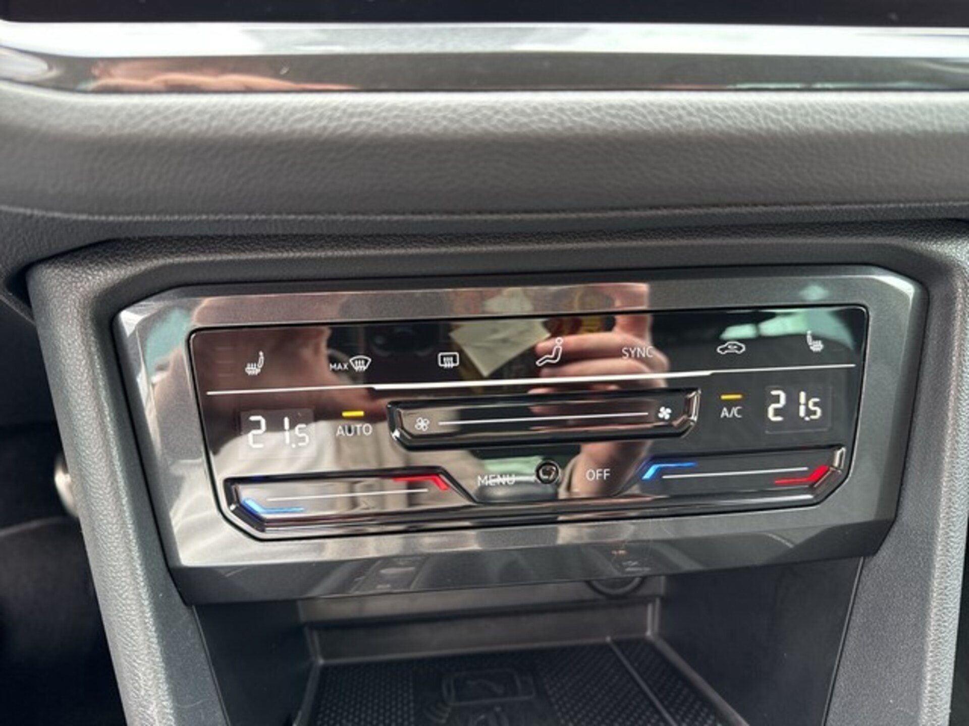 Volkswagen Tiguan MOVE