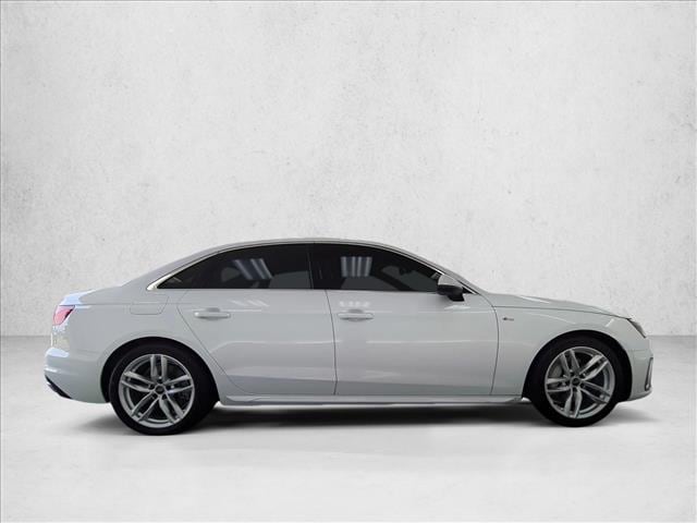 2023 Audi A4 Sedan
