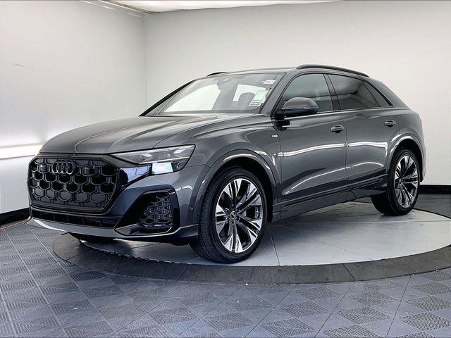 2026 Audi Q8 55 Premium Plus quattro Tiptonic's photo