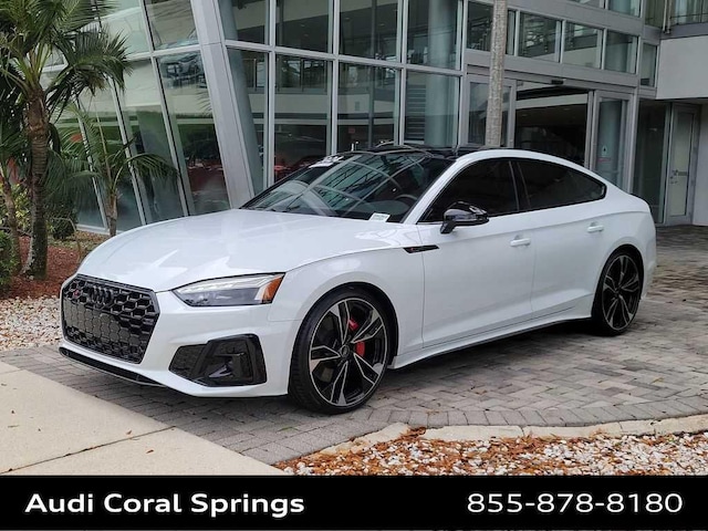2024 Audi S5 Sportback