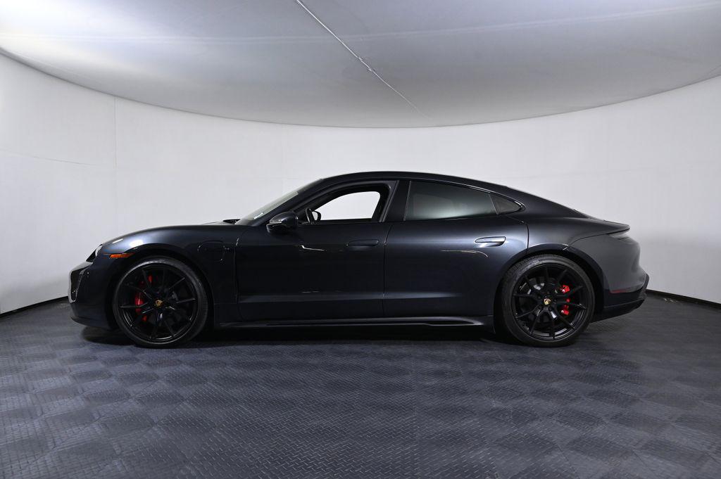 Used 2022 Porsche Taycan GTS with VIN WP0AD2Y19NSA59175 for sale in Coral Gables, FL