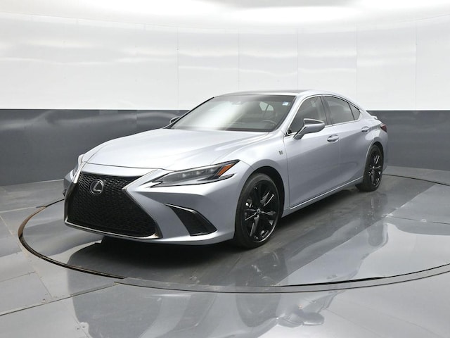 2025 Lexus ES 350