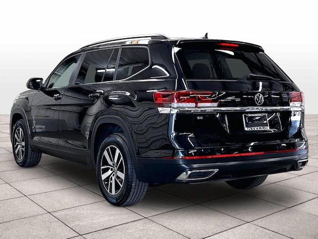 2023 Volkswagen Atlas