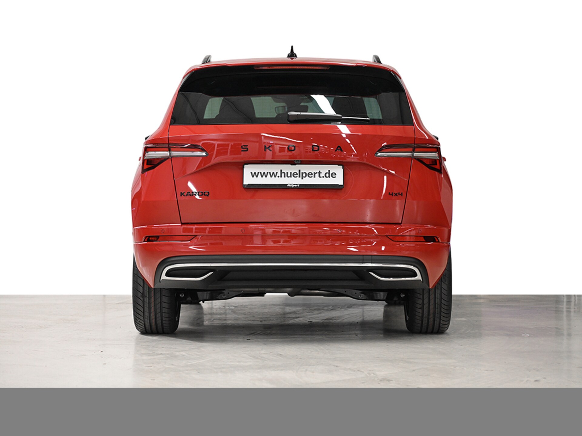 Skoda Karoq Sportline