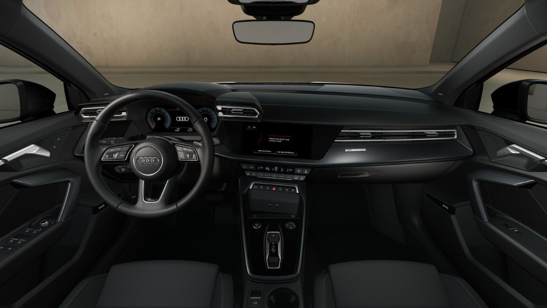 Audi A3 Sportback S line