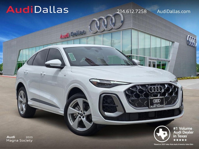 Photo of 2026 Audi Q5 Sportback 