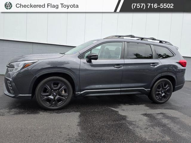 2023 Subaru Ascent
