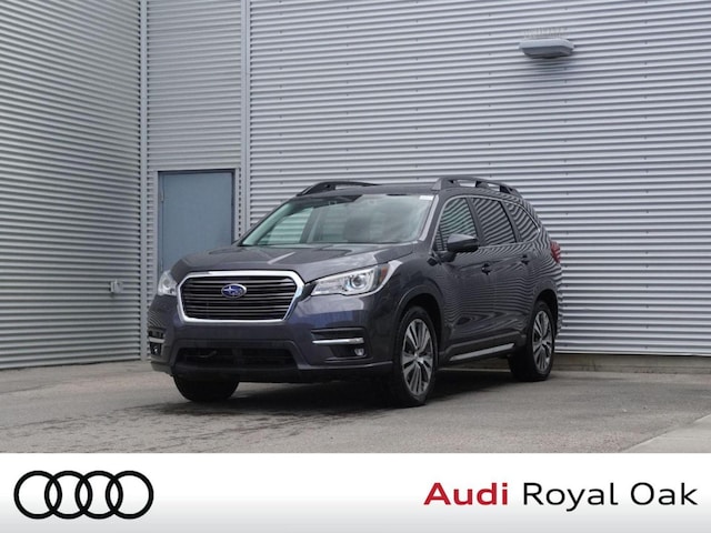 2020 Subaru Ascent used
