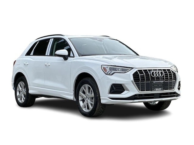 2025 Audi Q3 SUV