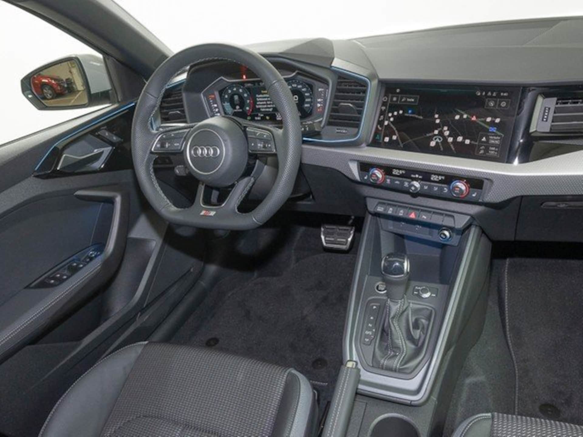 Audi A1 Sportback S line