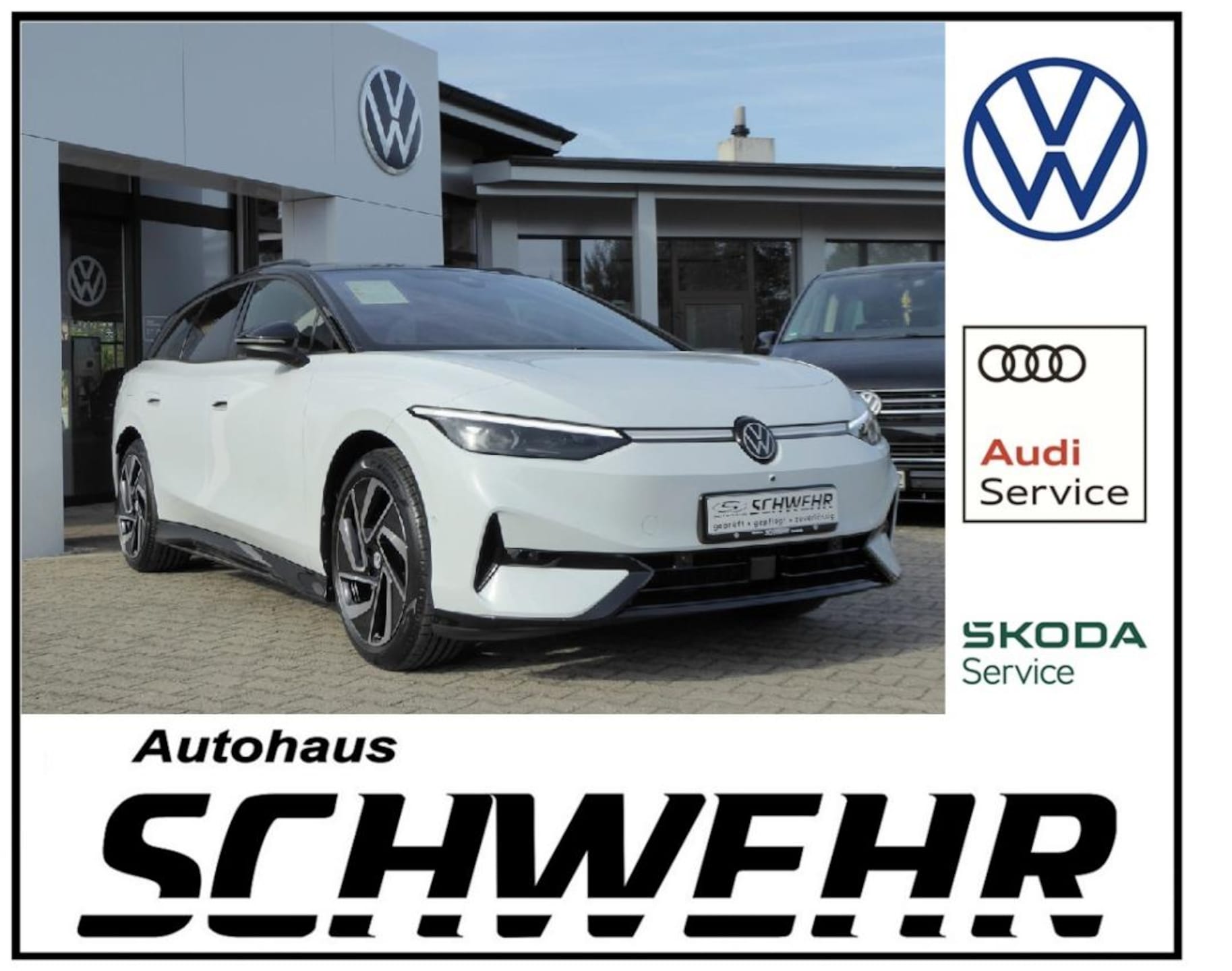 Volkswagen ID.7 Tourer Pro