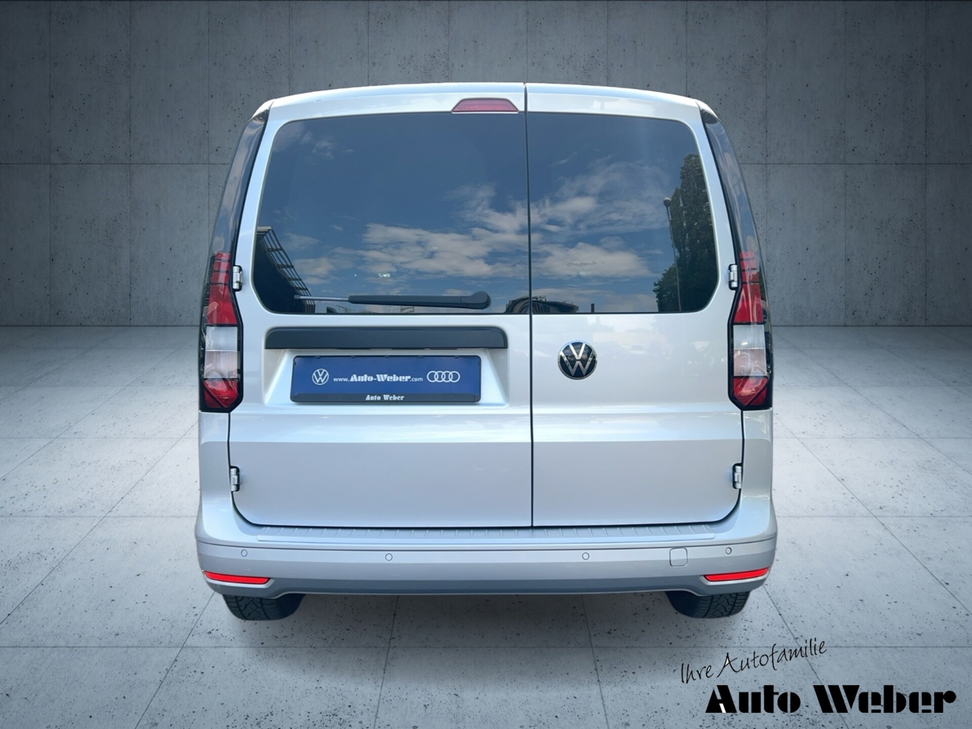 Volkswagen Caddy Life