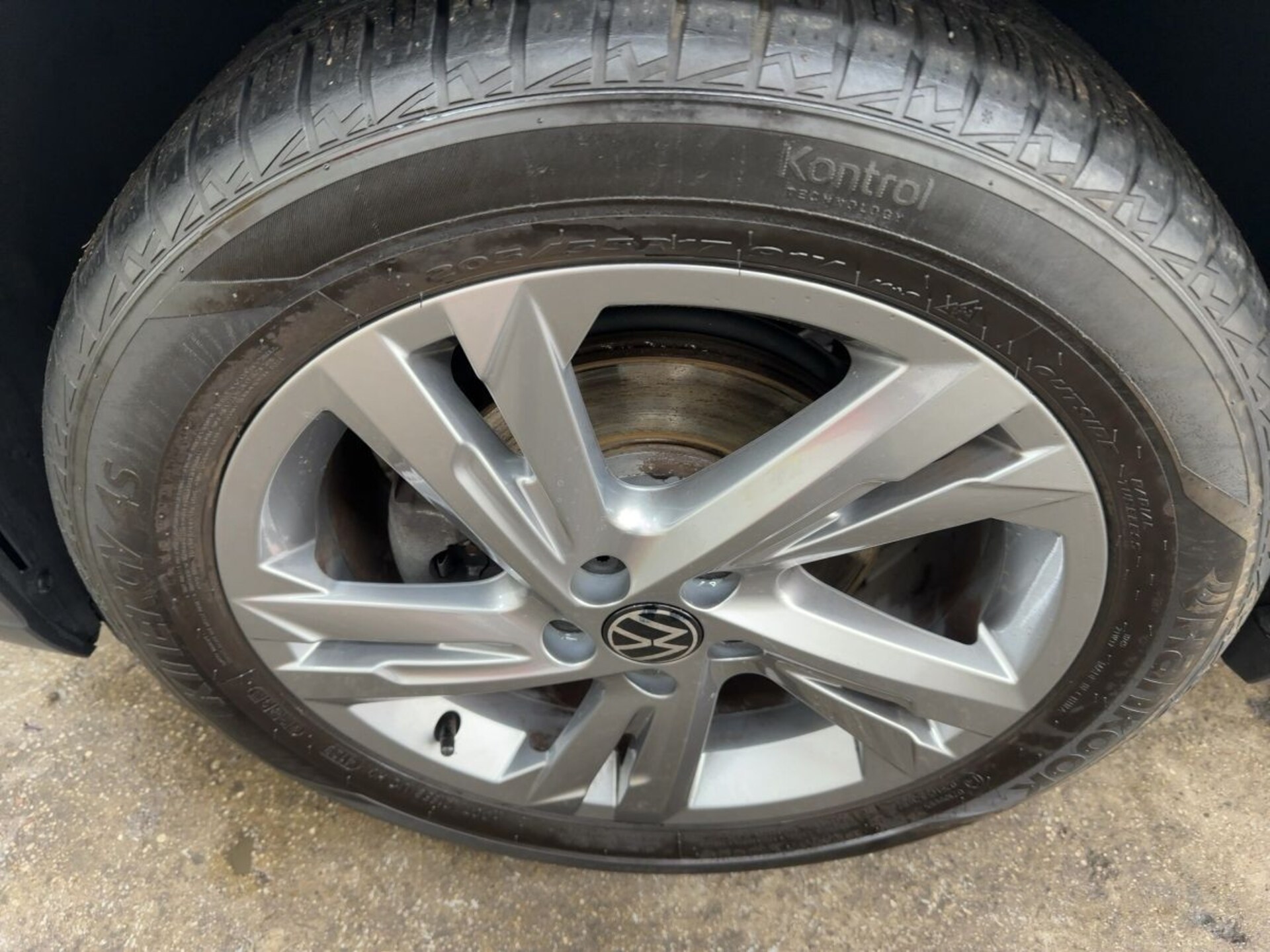 Volkswagen Taigo R-Line