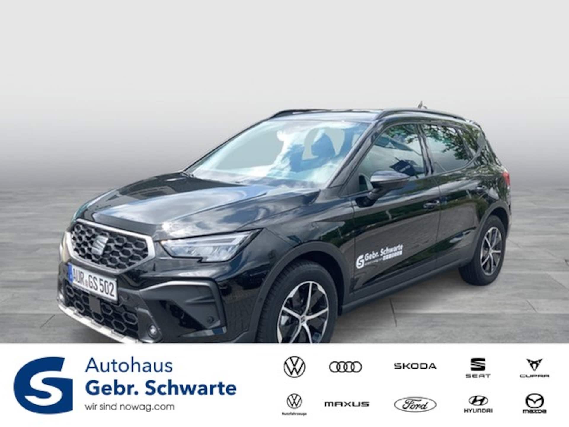 SEAT Arona Style