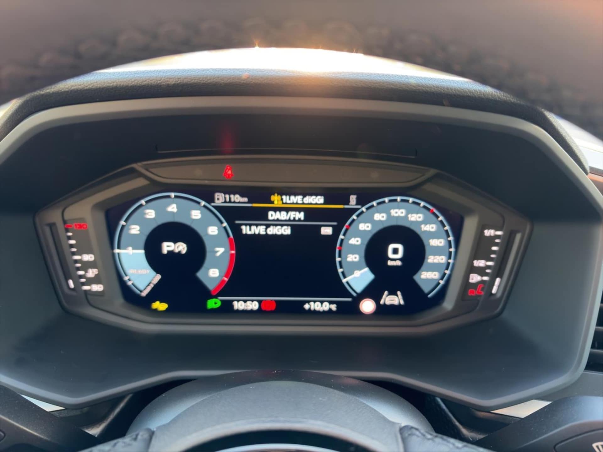 Audi A1 Sportback Advanced