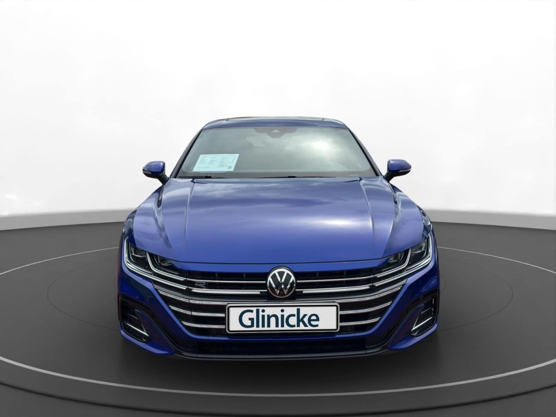 Volkswagen Arteon Shooting Brake R-Line