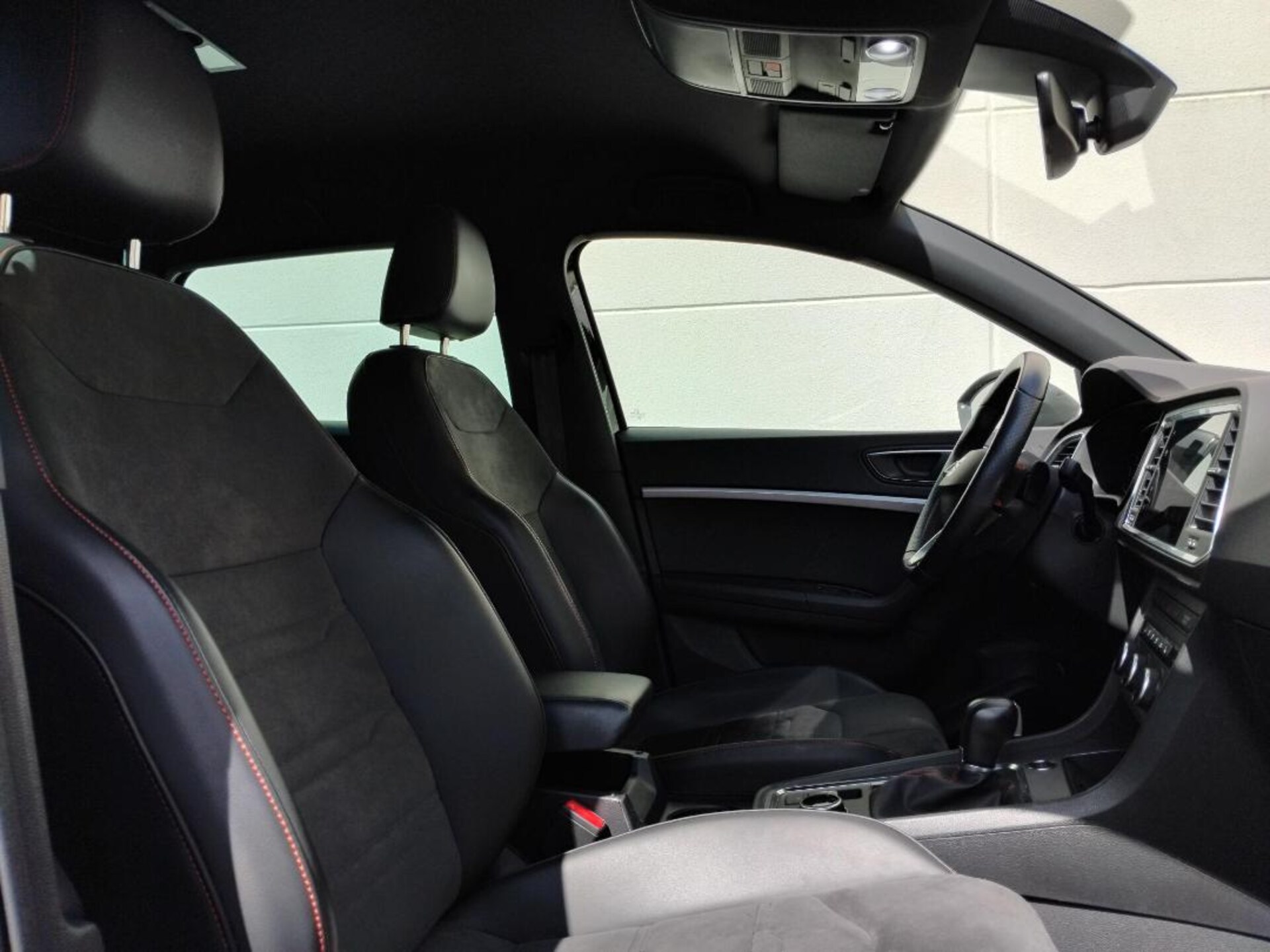 SEAT Ateca FR