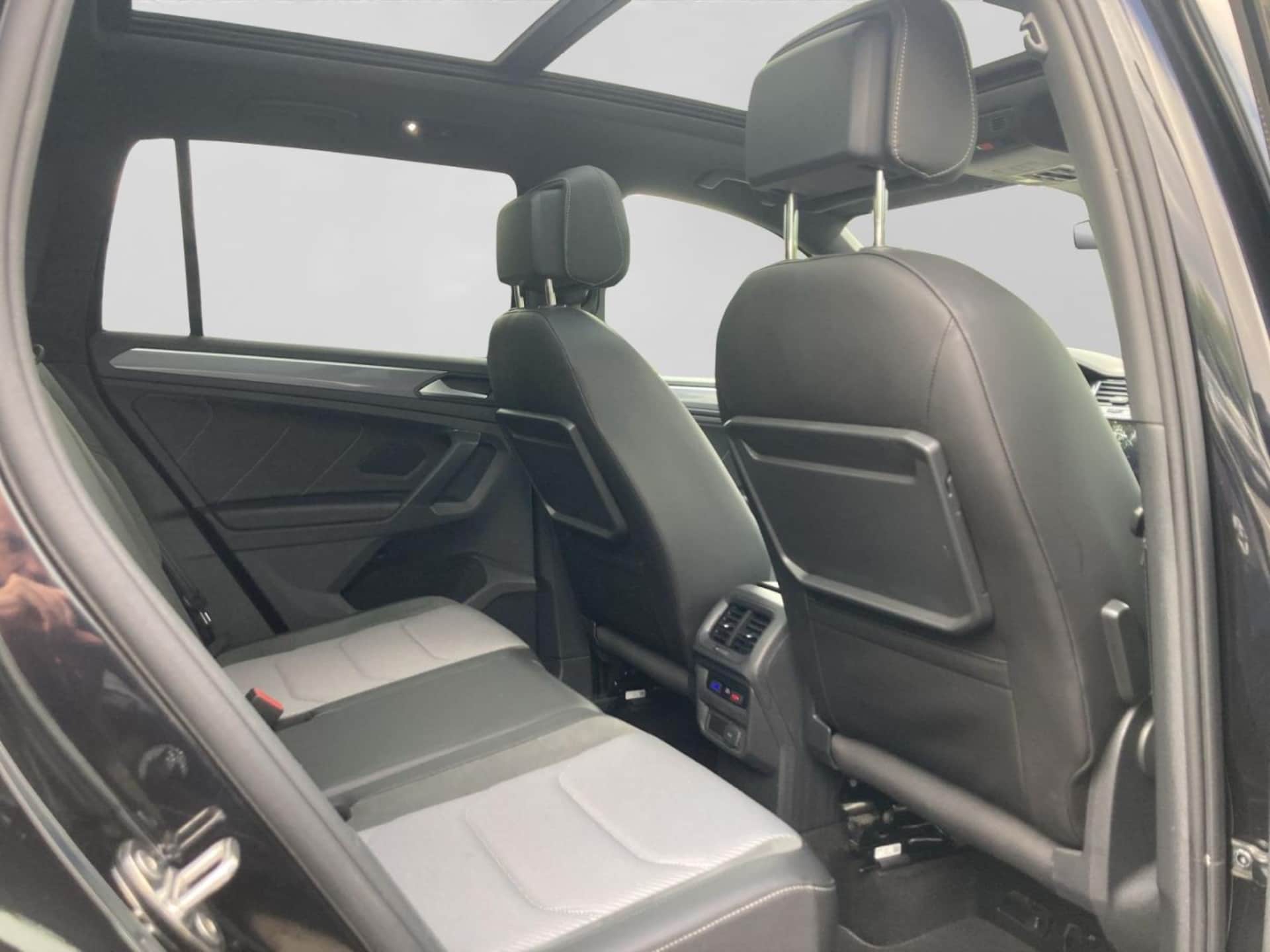 Volkswagen Tiguan Highline